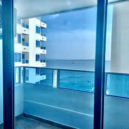 Apartaestudio 1510 Cartagena