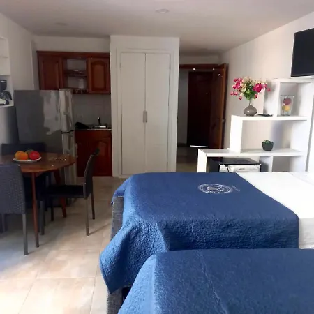 Apartaestudio 1510 Cartagena