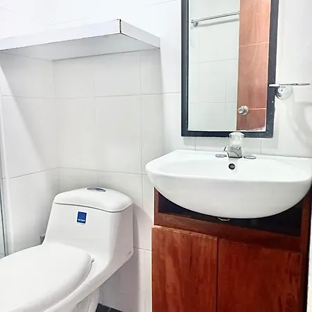 Apartamento Apartaestudio 1510 Cartagena